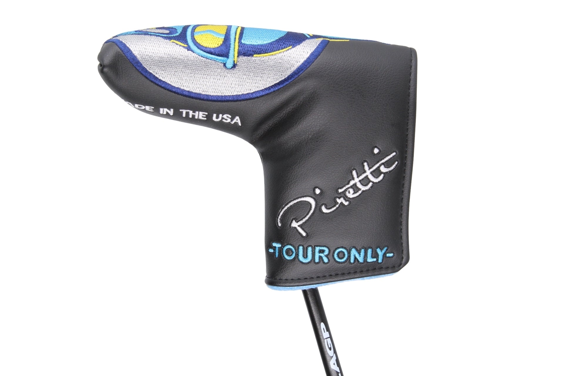 Tour Issue Piretti 801R Elite Black Oxide 35"