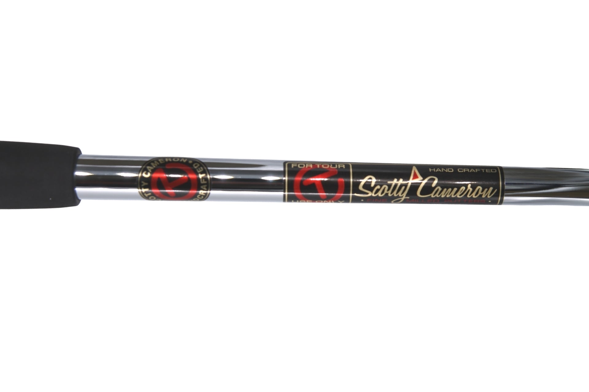 Scotty Cameron Circle T Prototype Phantom T-8 34
