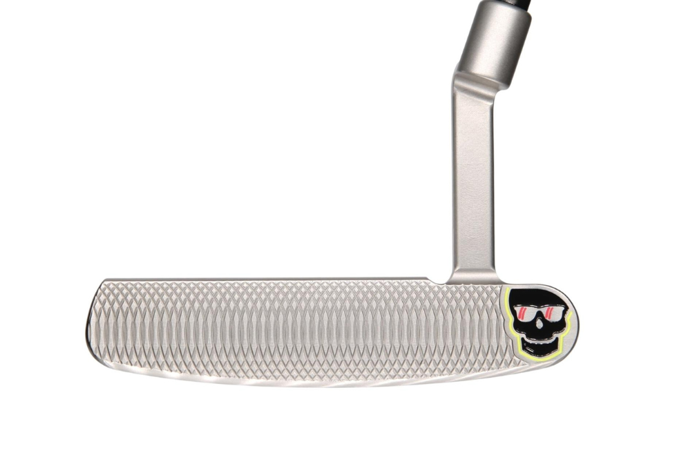 Swag Golf Stacked Skulls Handsome One 35"