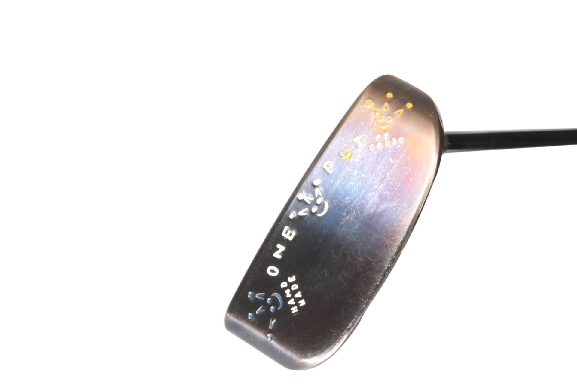 Tour Only TP Mills HUEY Putter 35"