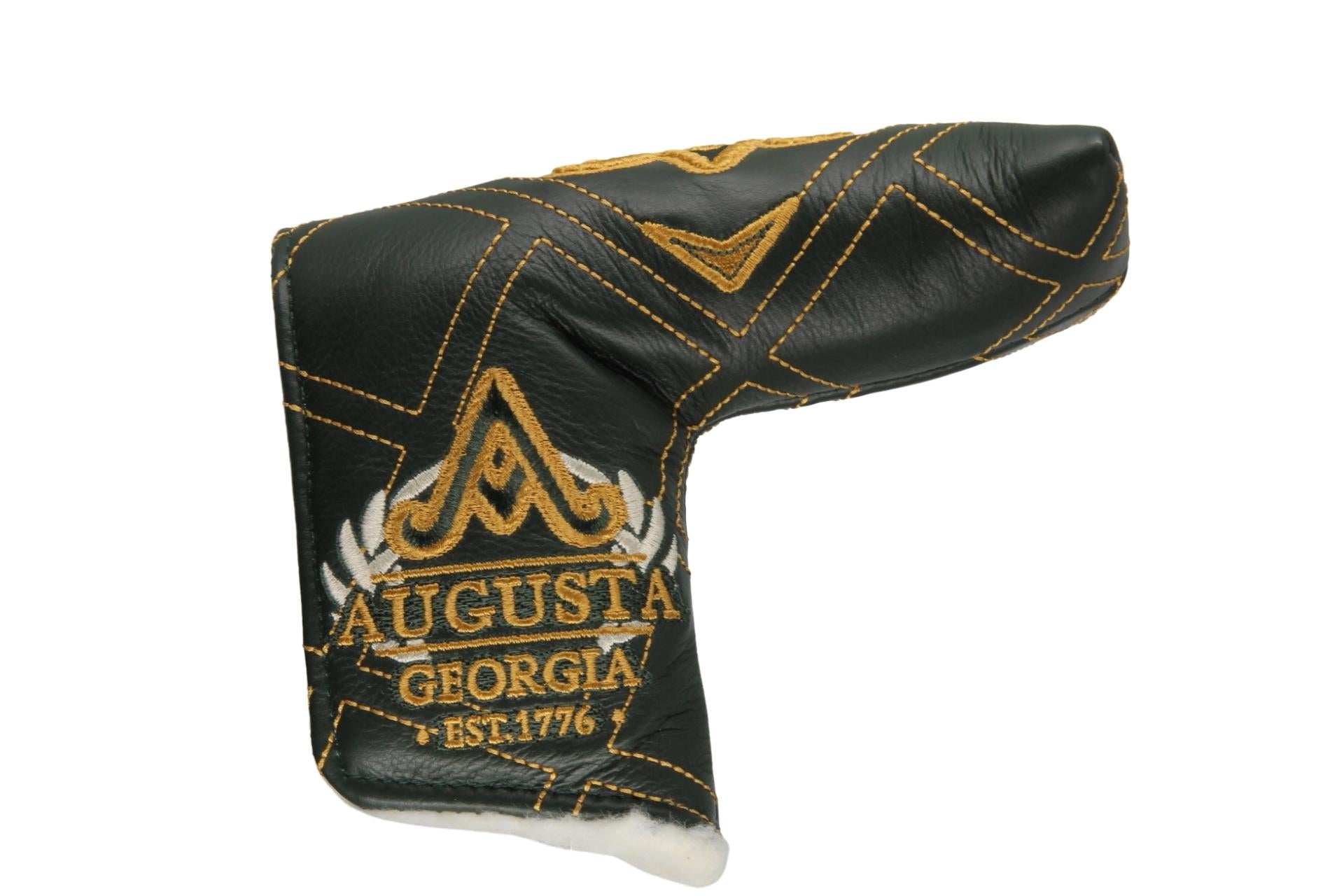 Scotty Cameron Craftsman Carbon Prototype Chromatic Blue and Bronze 34"