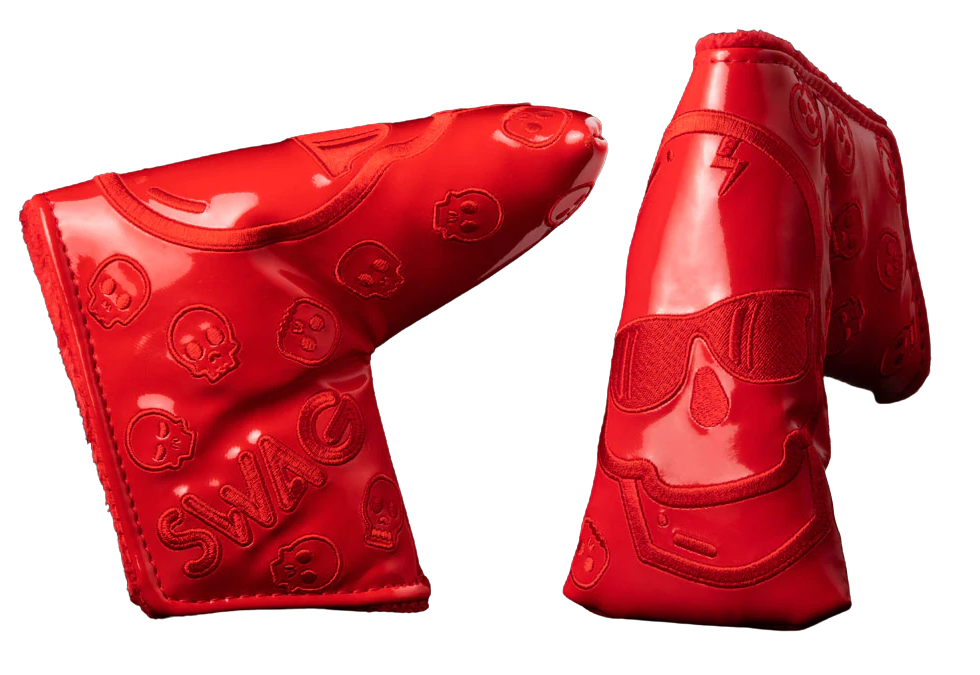 Swag Golf "Red Pill" Blade Headcover