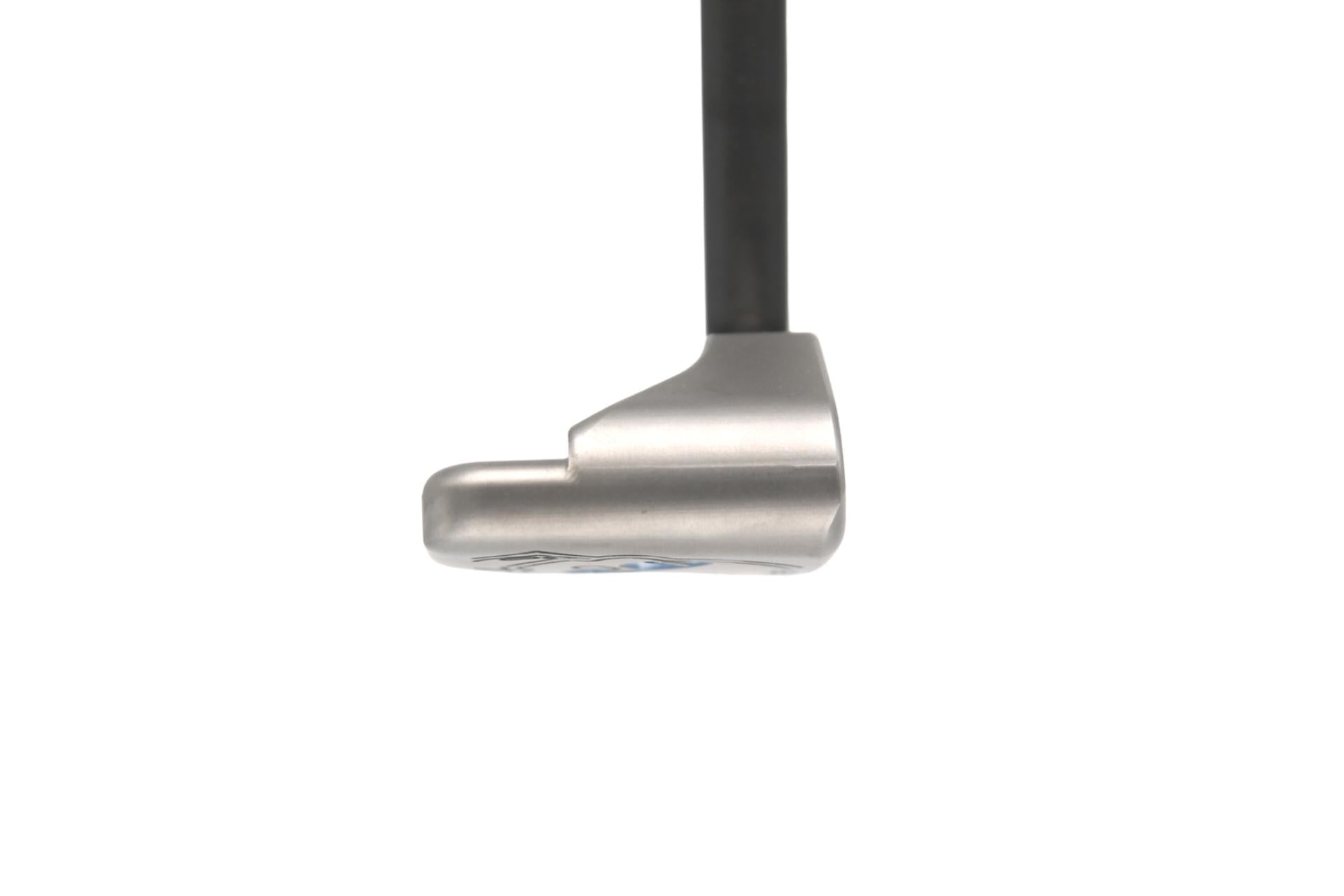 Left Hand Swag Golf Savage Too C Blue Mallet 35"