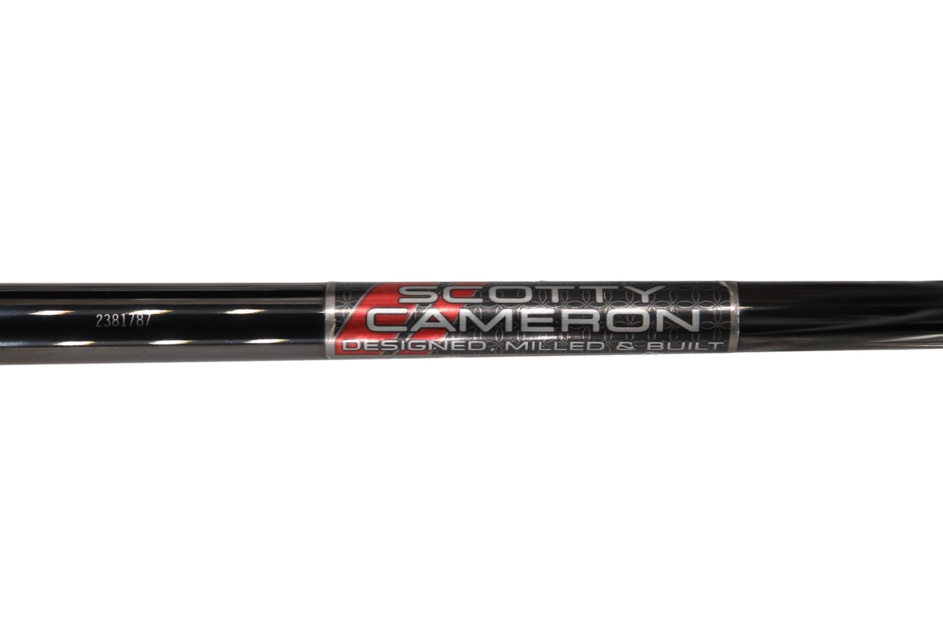 Scotty Cameron 2019 Holiday H19 34"