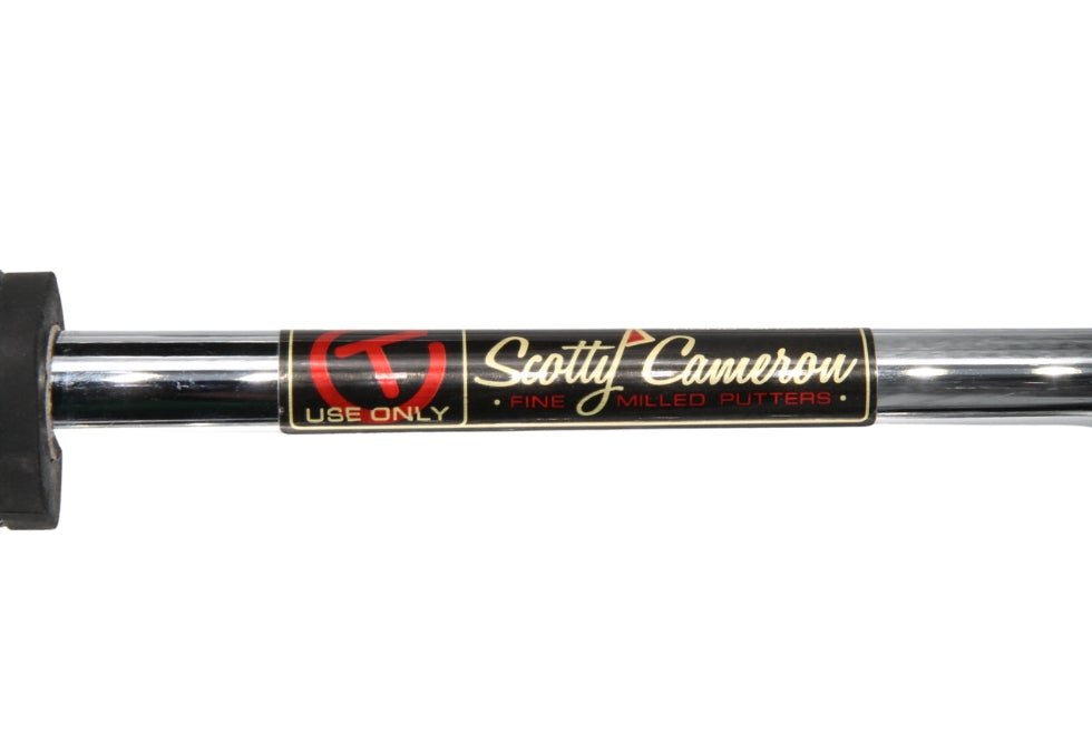 Scotty Cameron Circle T Prototype Phantom T-12 34"