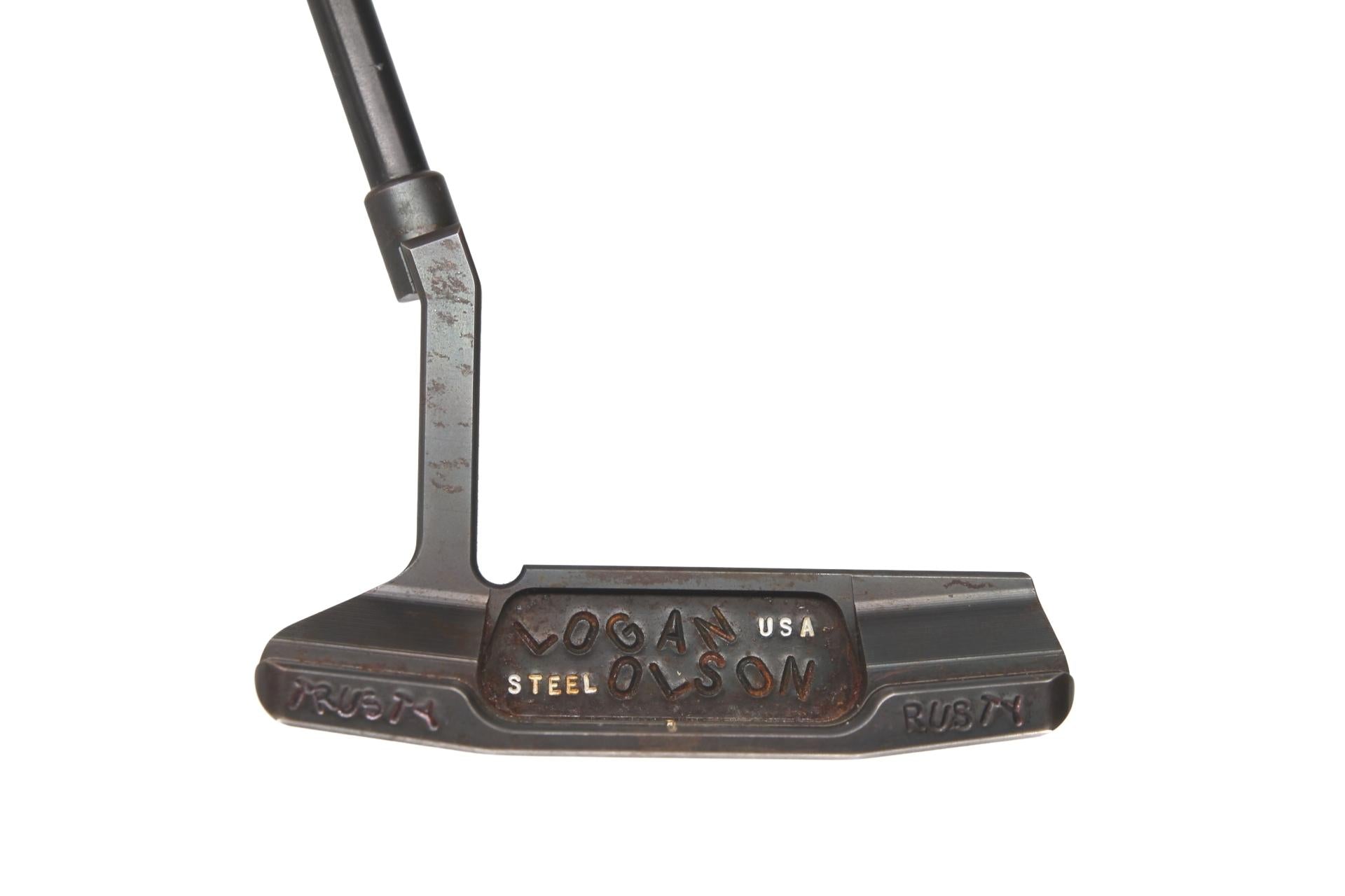 Olson Manufacturing Legacy "Trusty Rusty" Putter 35"