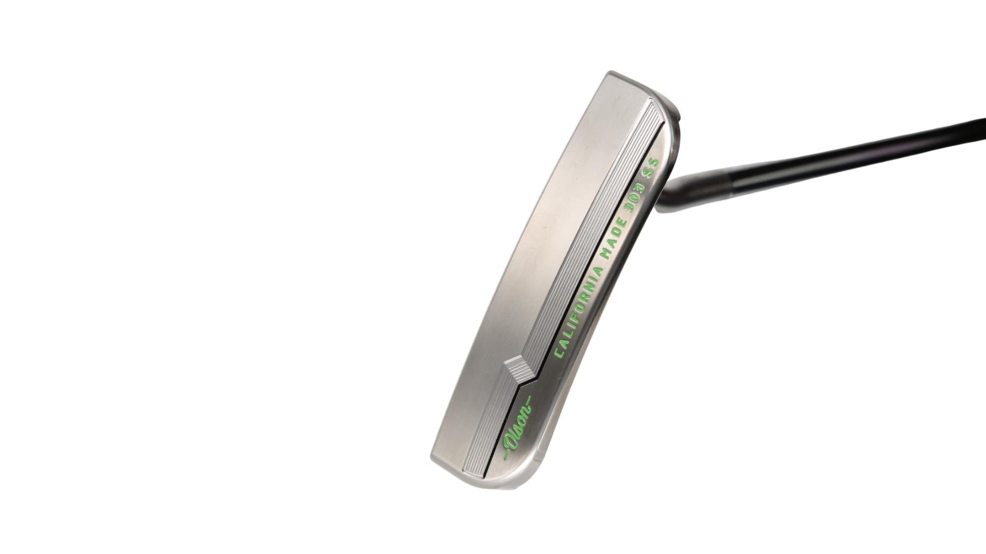 Olson Manufacturing Retro Putter 35"