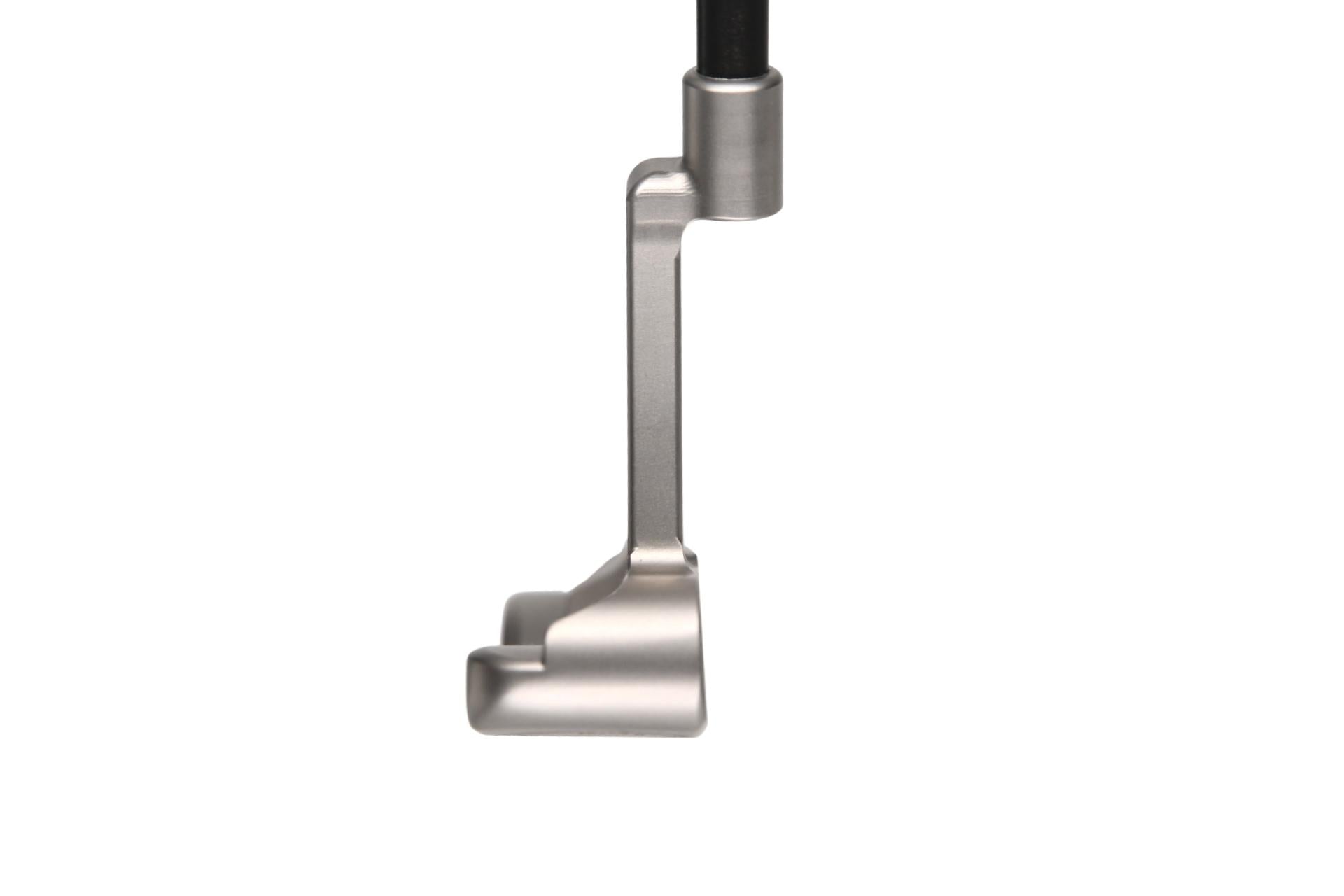 Left Hand Swag Golf Handsome One Black 35"