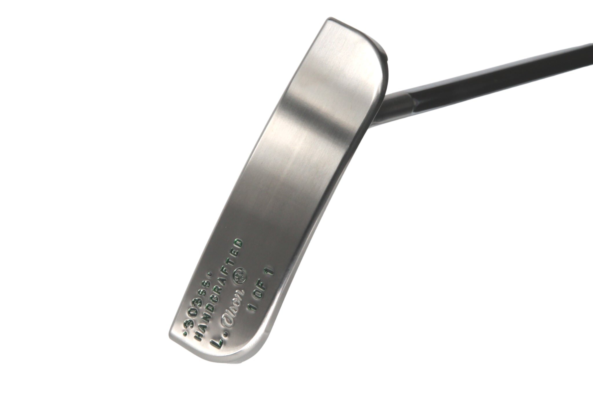 Olson Manufacturing Retro Putter 34"