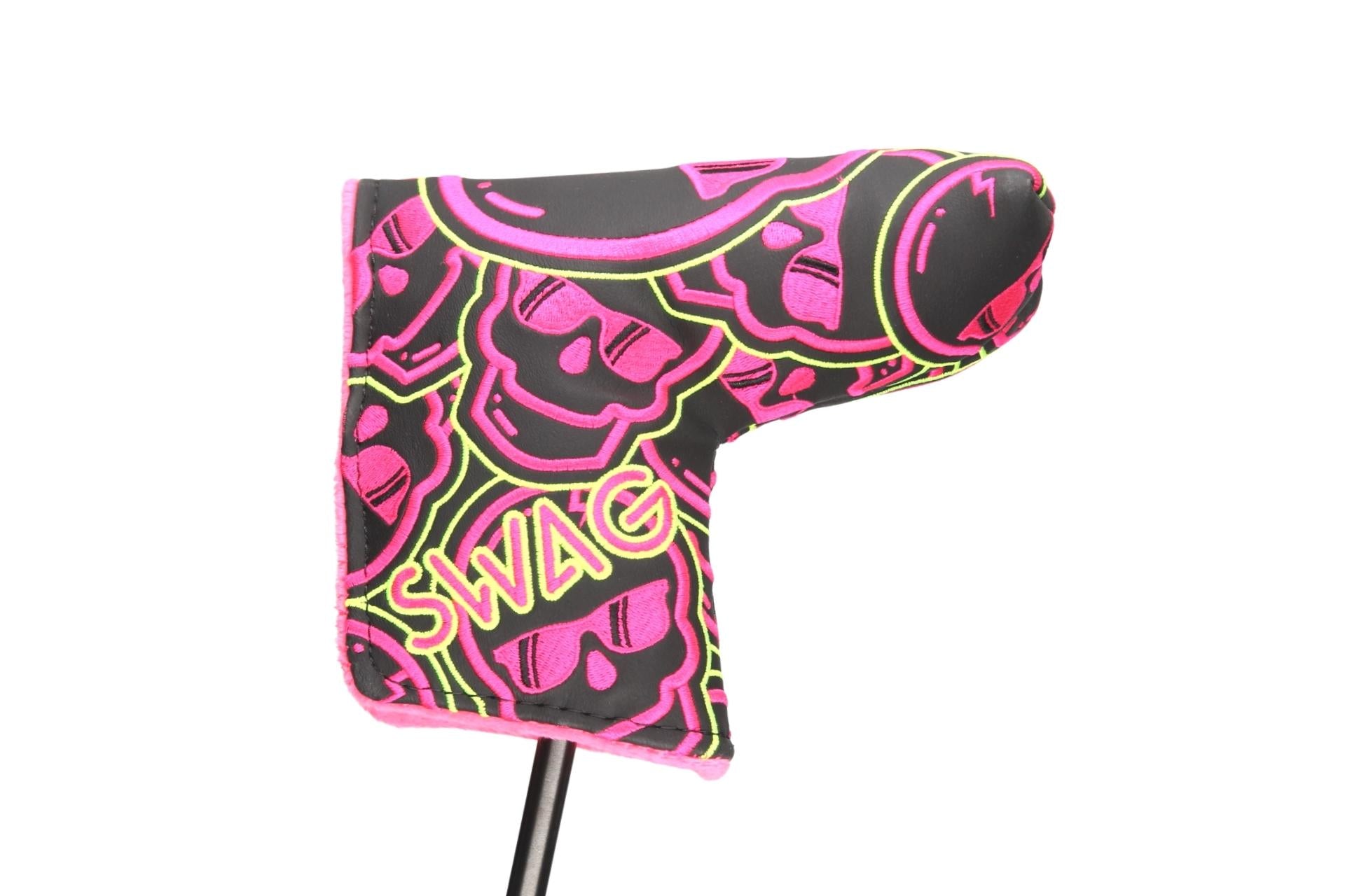 Swag Golf Stacked Skulls Handsome Too 35"