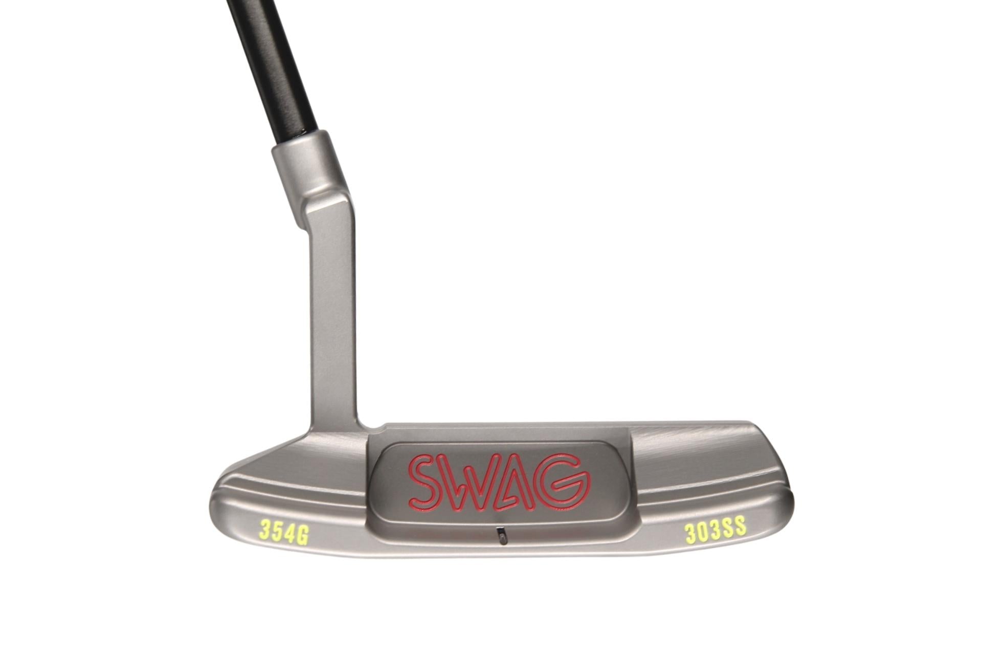 Swag Golf Stacked Skulls Handsome Too 35"