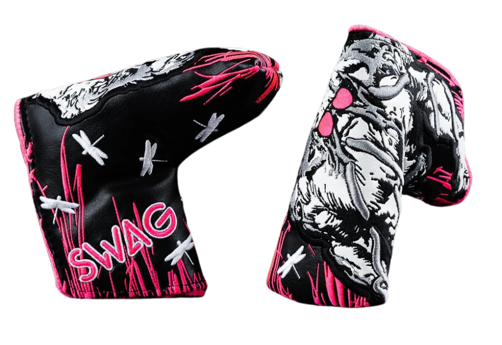 Swag Golf "Swag Thing 5.0" Blade Headcover