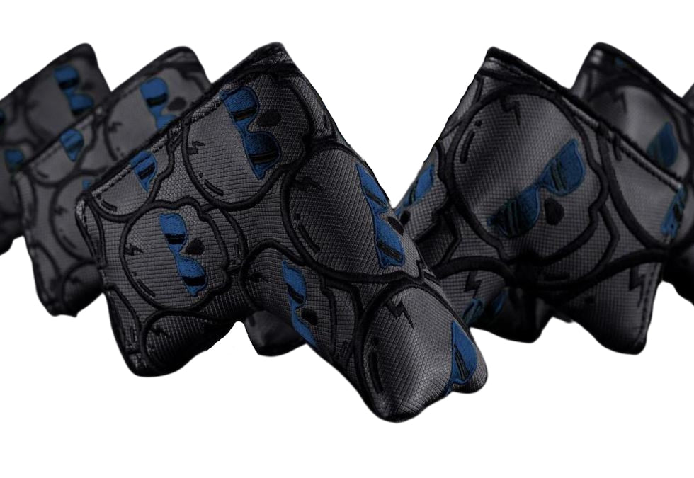 Swag Golf "Deep Freeze Concentric" Blade Headcover