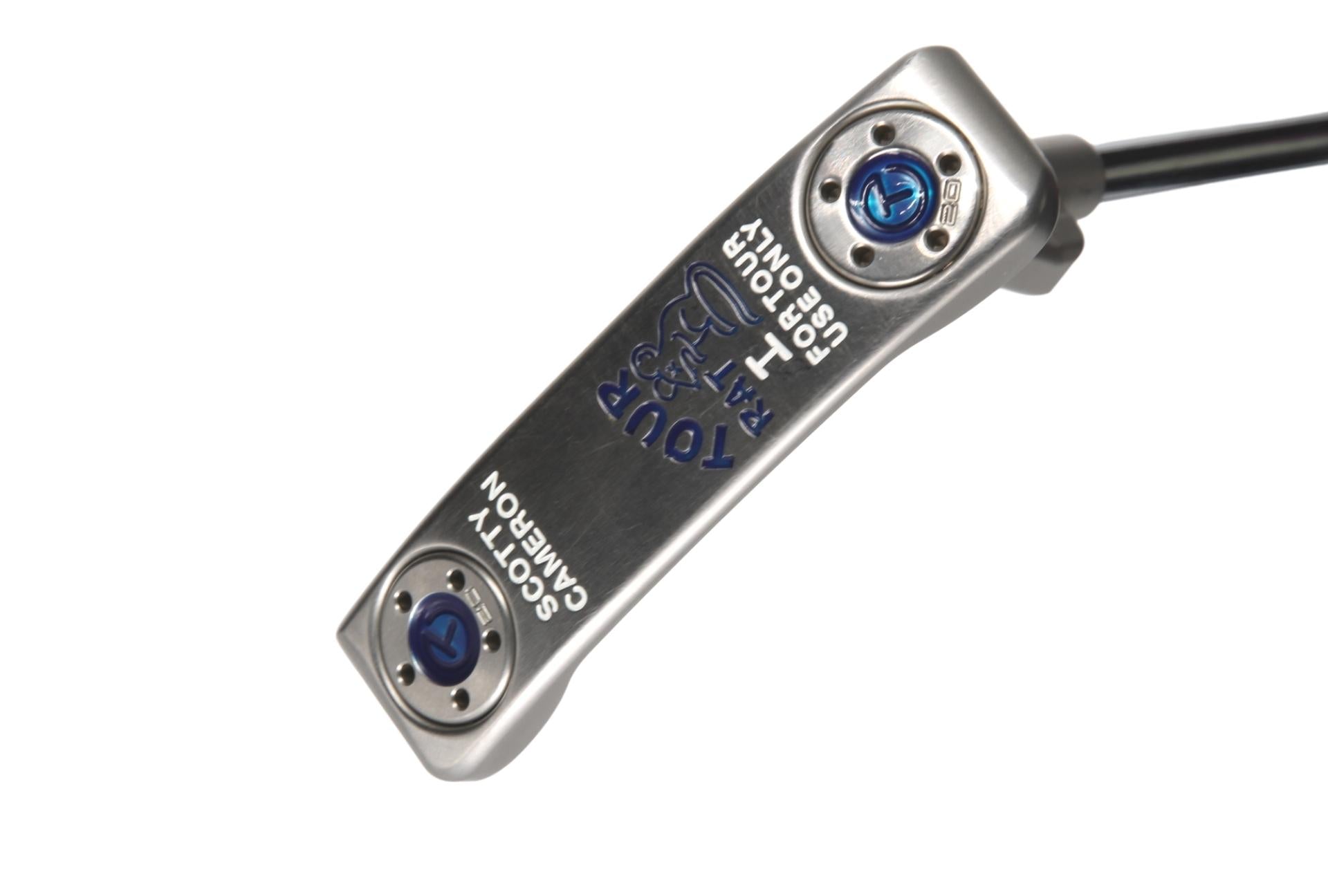 Scotty Cameron Circle T Tour Rat 1 34"