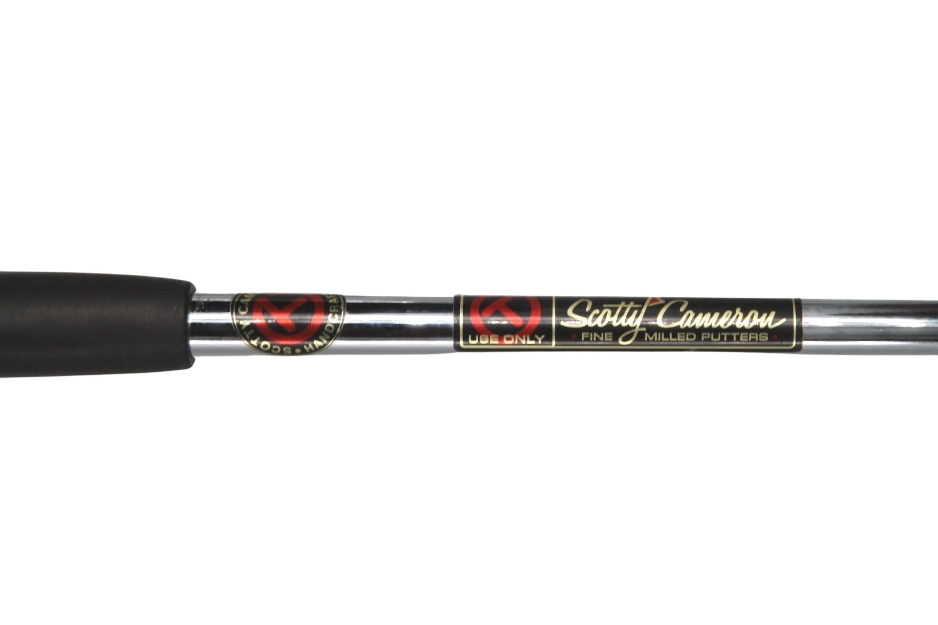 Scotty Cameron Circle T Tour Rat 1 34"