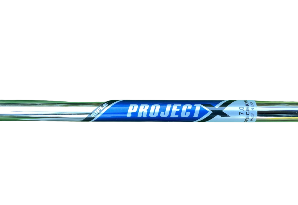 OG Project X Wedge Shaft