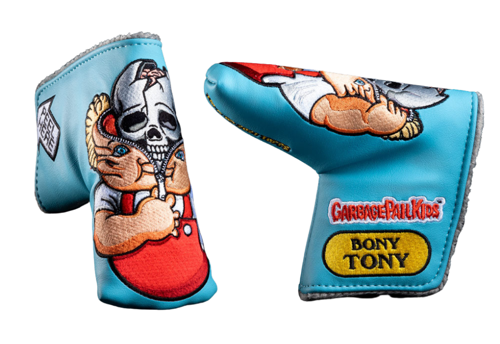 Swag Golf "Bony Tony" Blade Headcover