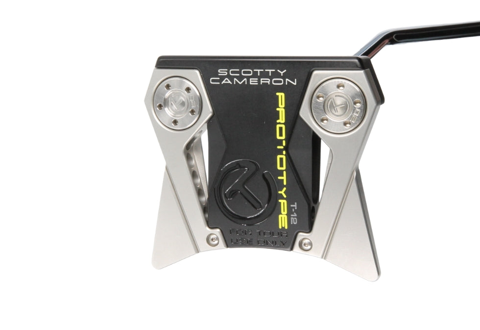 Scotty Cameron Circle T Prototype Phantom T-12 34"