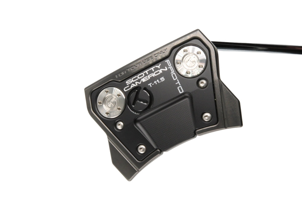 Scotty Cameron Circle T Proto Phantom T-11.5 34"