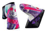 Swag Golf "Quarantine 19 Queen" Blade Headcover