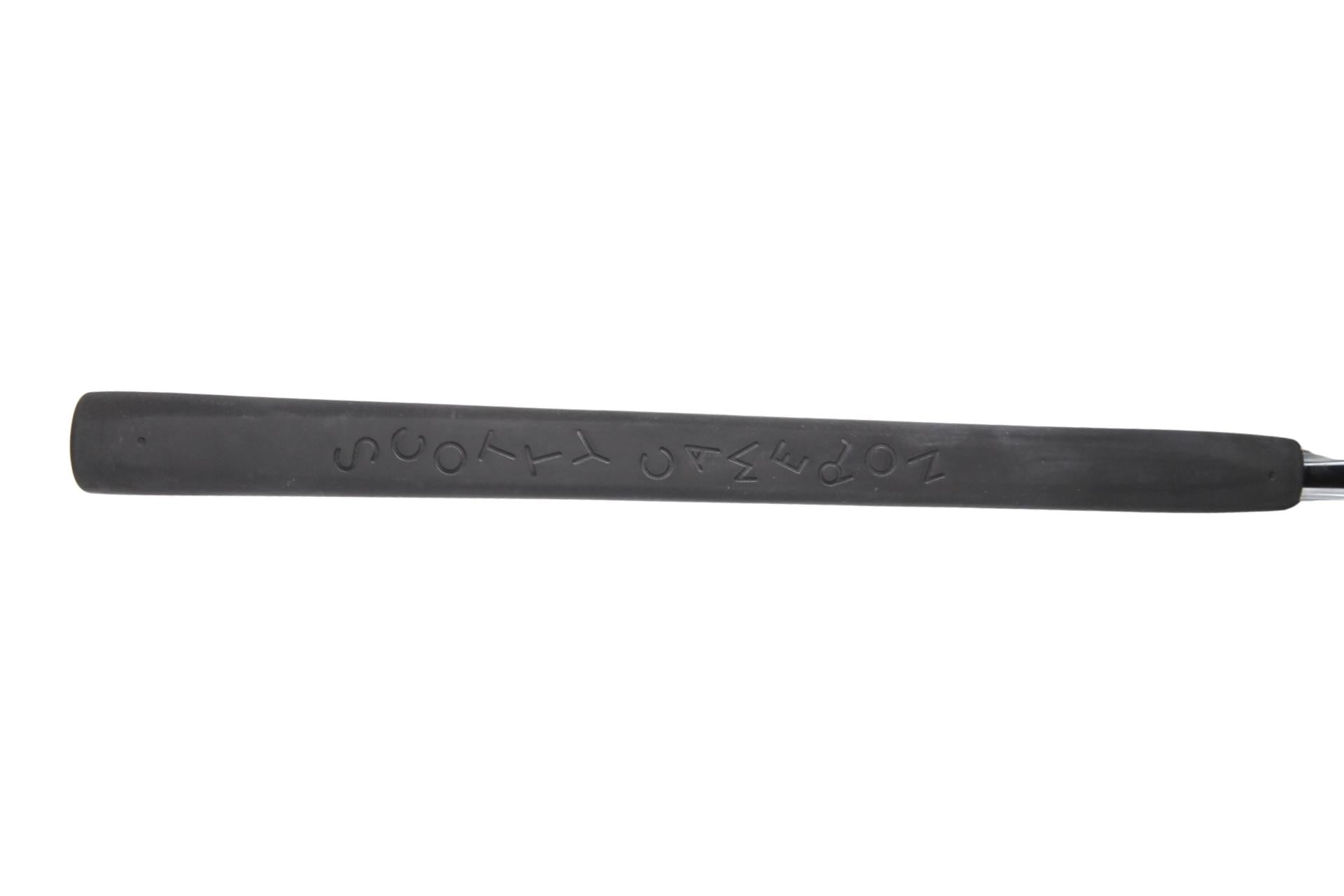 Scotty Cameron Garage Craftsman Carbon Prototype Brushed Black 34"