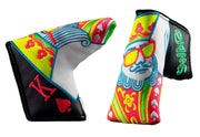 Swag Golf "El Grande Sherbert" Blade Headcover