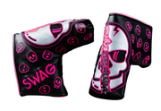 Swag Golf "Sunday Skull 006" Blade Headcover