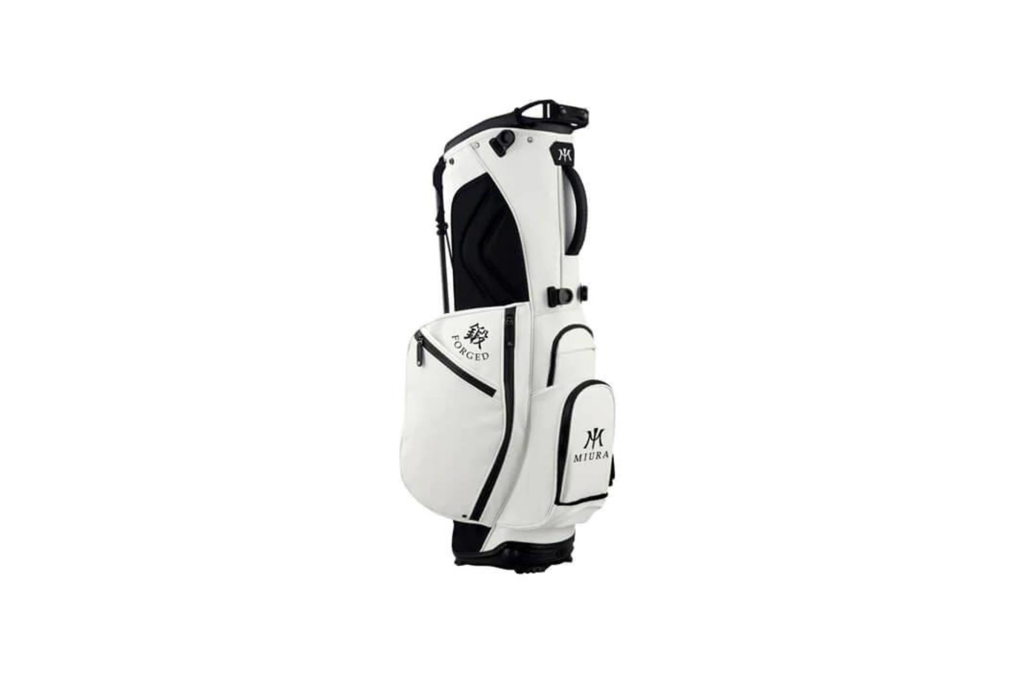 Miura Premium Stand 2.0 Bag White