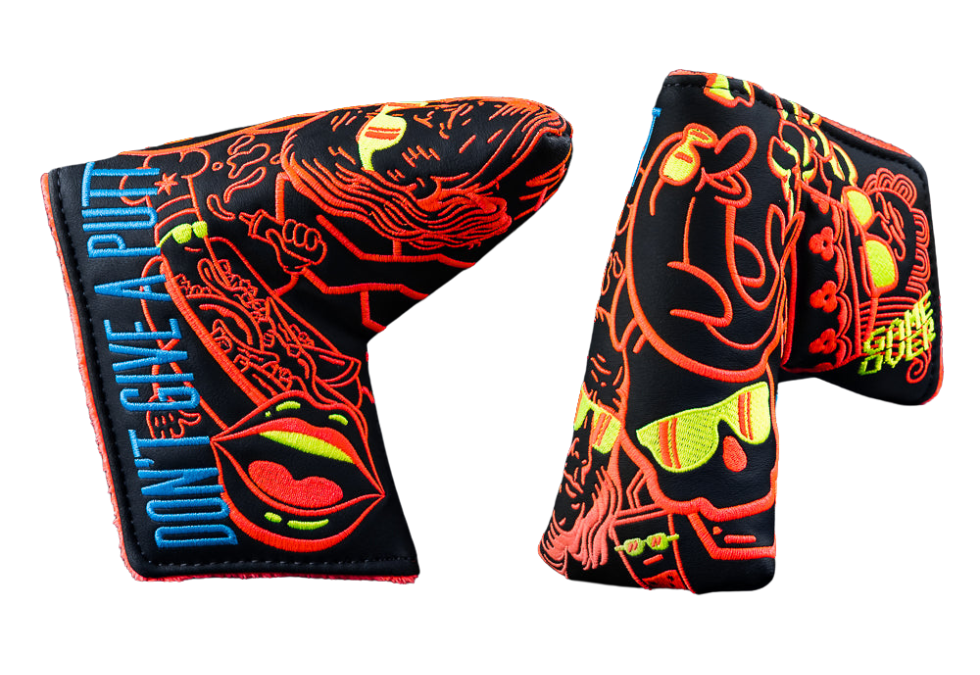 Swag Golf "Greatest Hits Volume 3" Blade Headcover