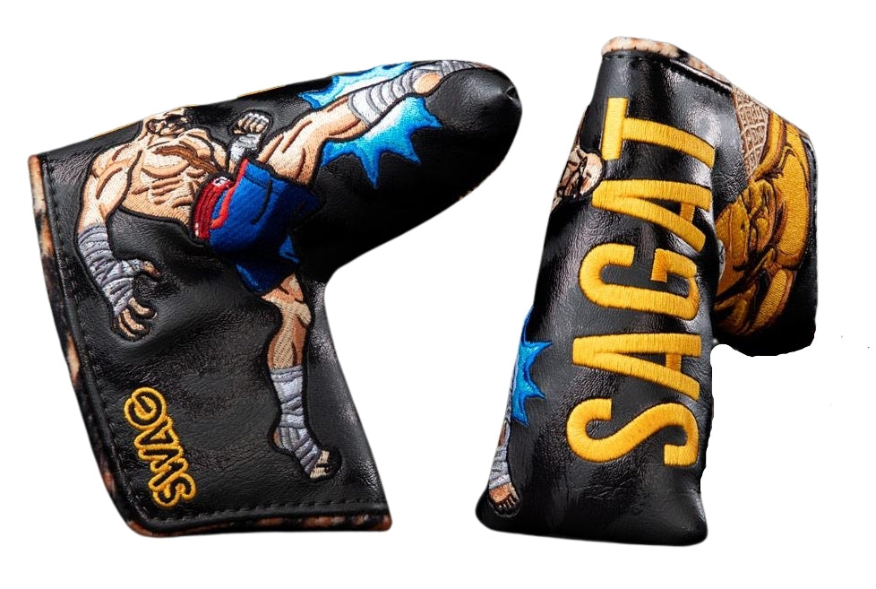 Swag Golf "Sagat" Blade Headcover