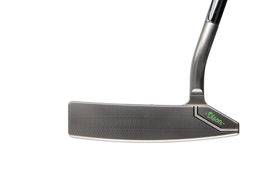 Olson Manufacturing Retro Putter 35"