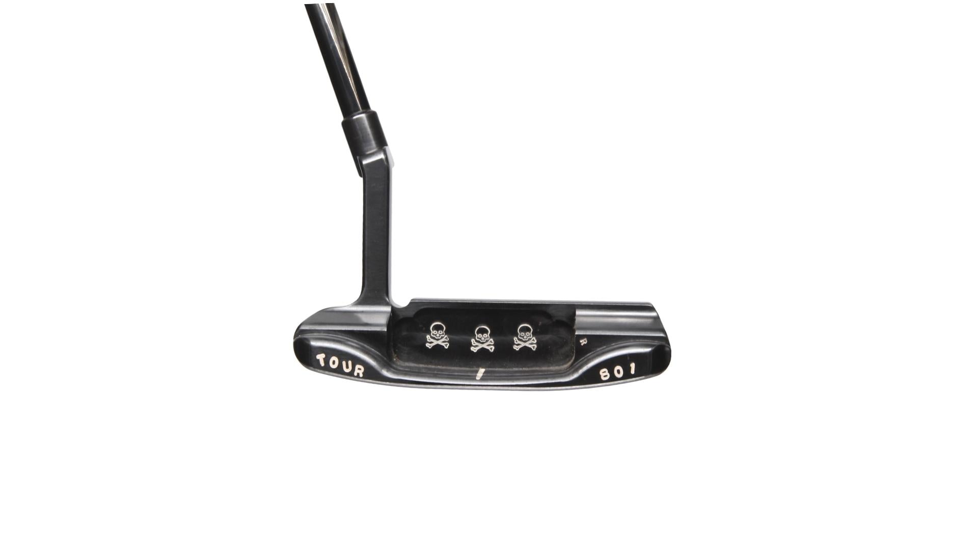 Tour Issue Piretti 801R Black Oxide 35"