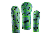 Swag Golf "Cold Fusion Concentric" Wood Cover Set