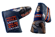 Swag Golf "Da Coach Season 2" Blade Headcover