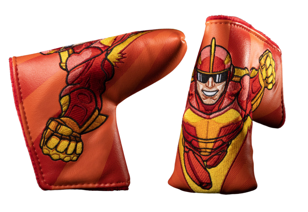 Swag Golf "The World's Hottest" Blade Headcover