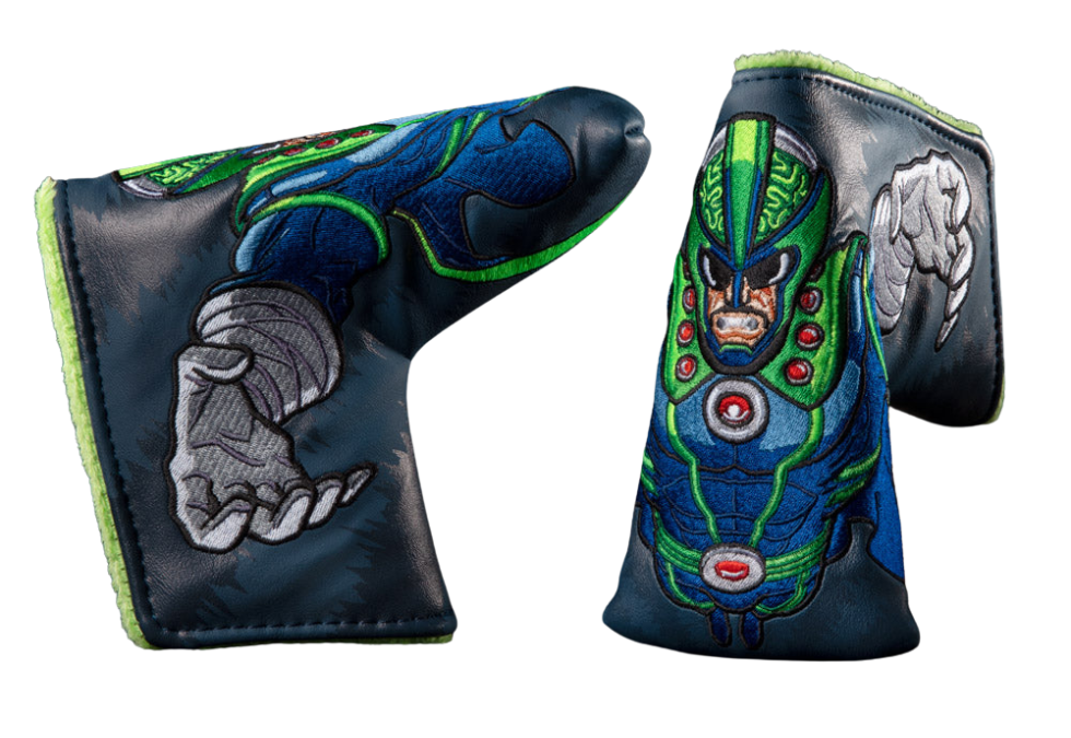 Swag Golf "Archnemesis Special" Blade Headcover