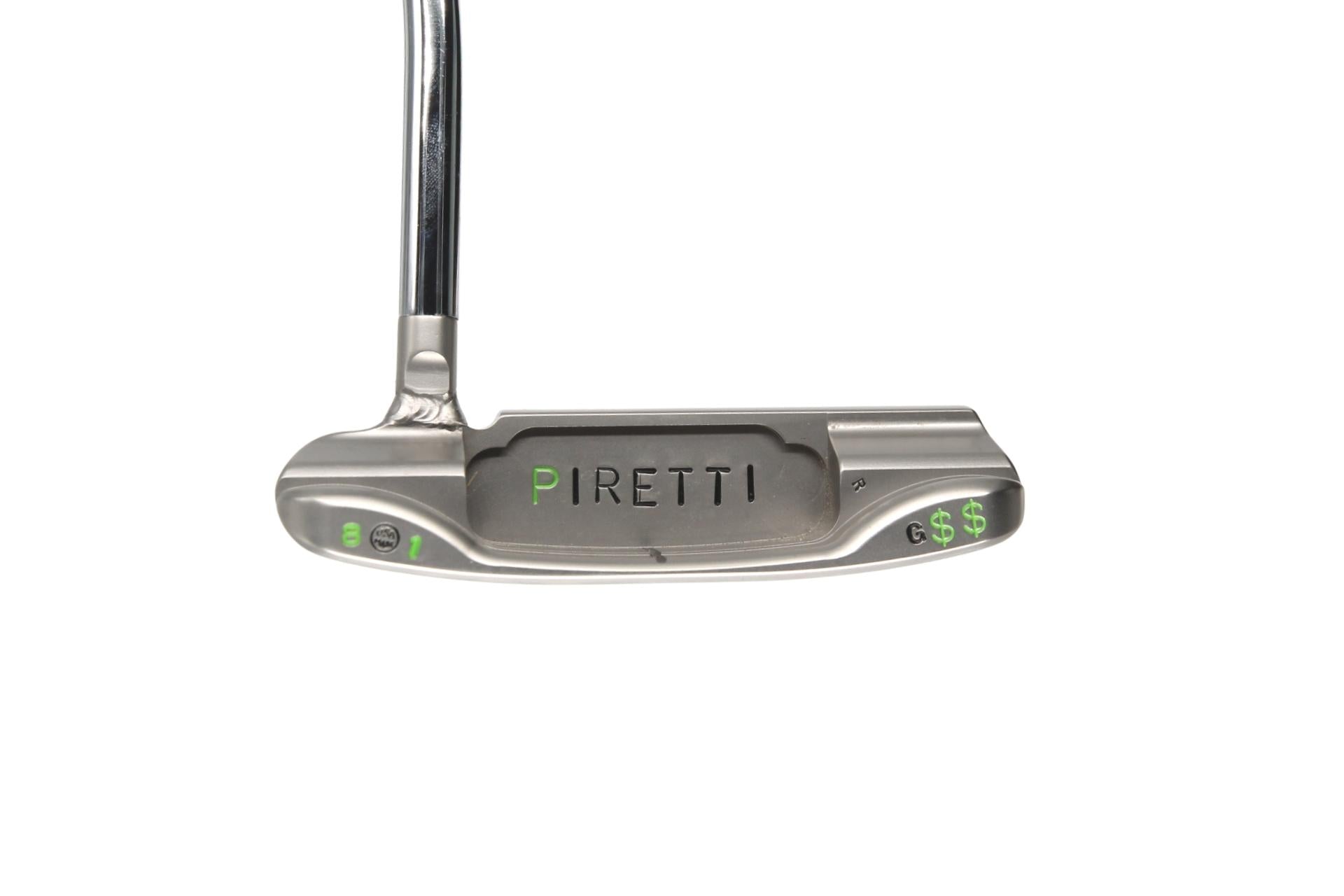 Tour Only Piretti 801R GSS 36" Putter