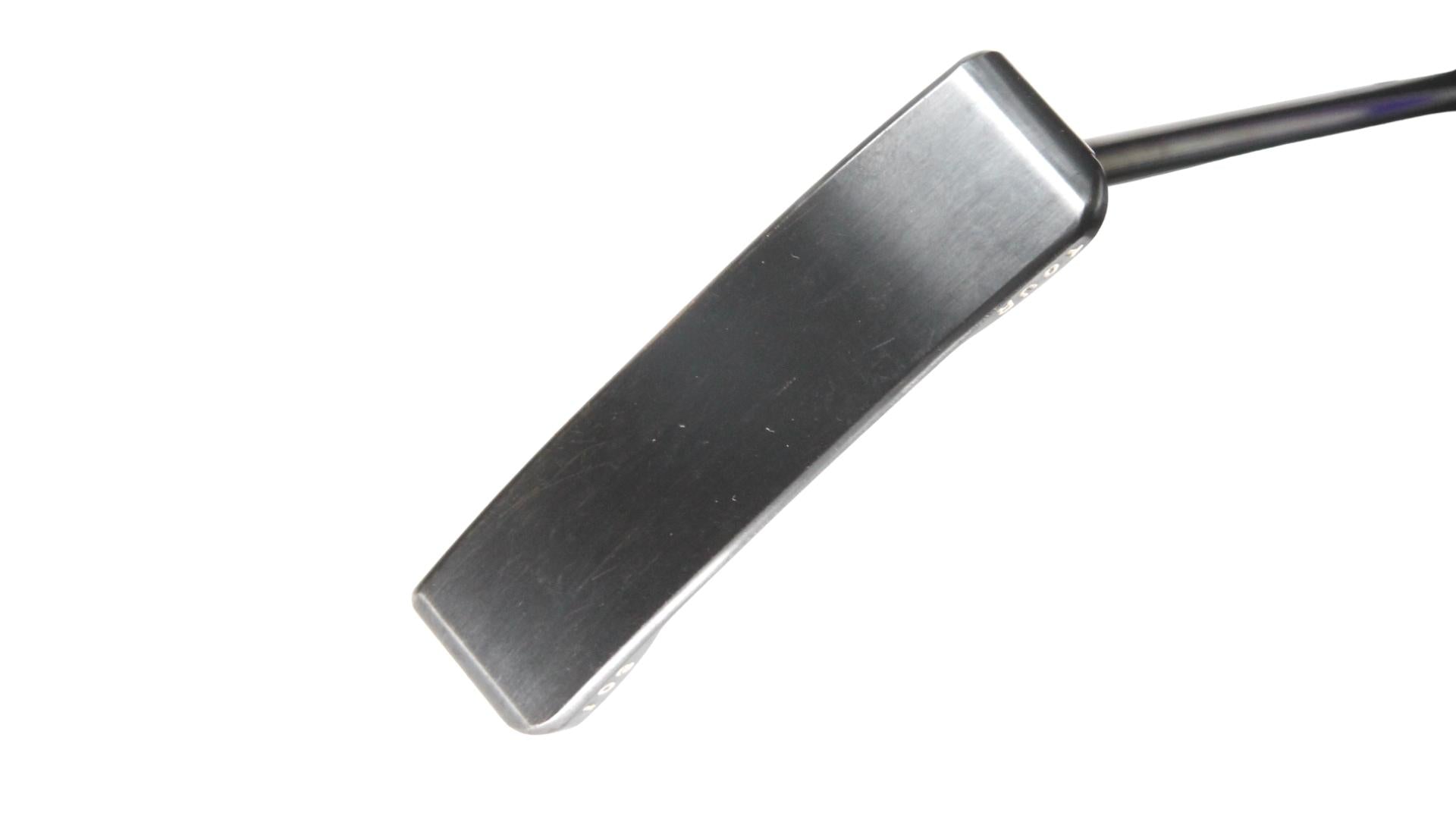 Tour Issue Piretti 801R Black Oxide 35"