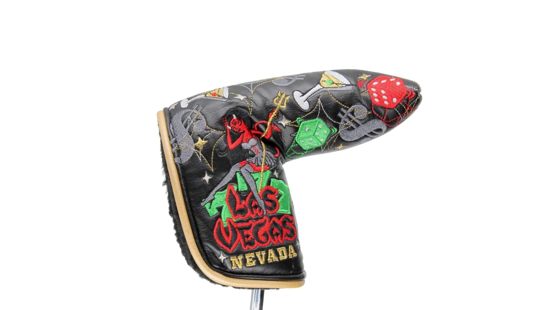 Scotty Cameron Circle T T22 Teryllium TNP 35"