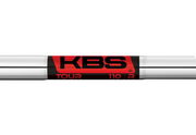 KBS Tour Chrome Wedge Shaft