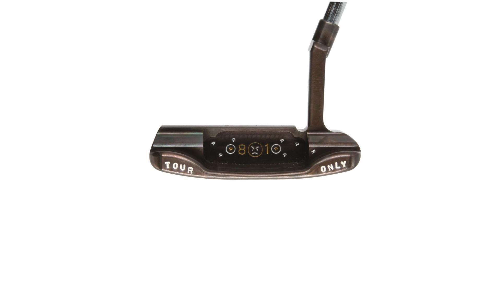 Left Hand Tour Only Piretti Oil Can 801R 34.5"