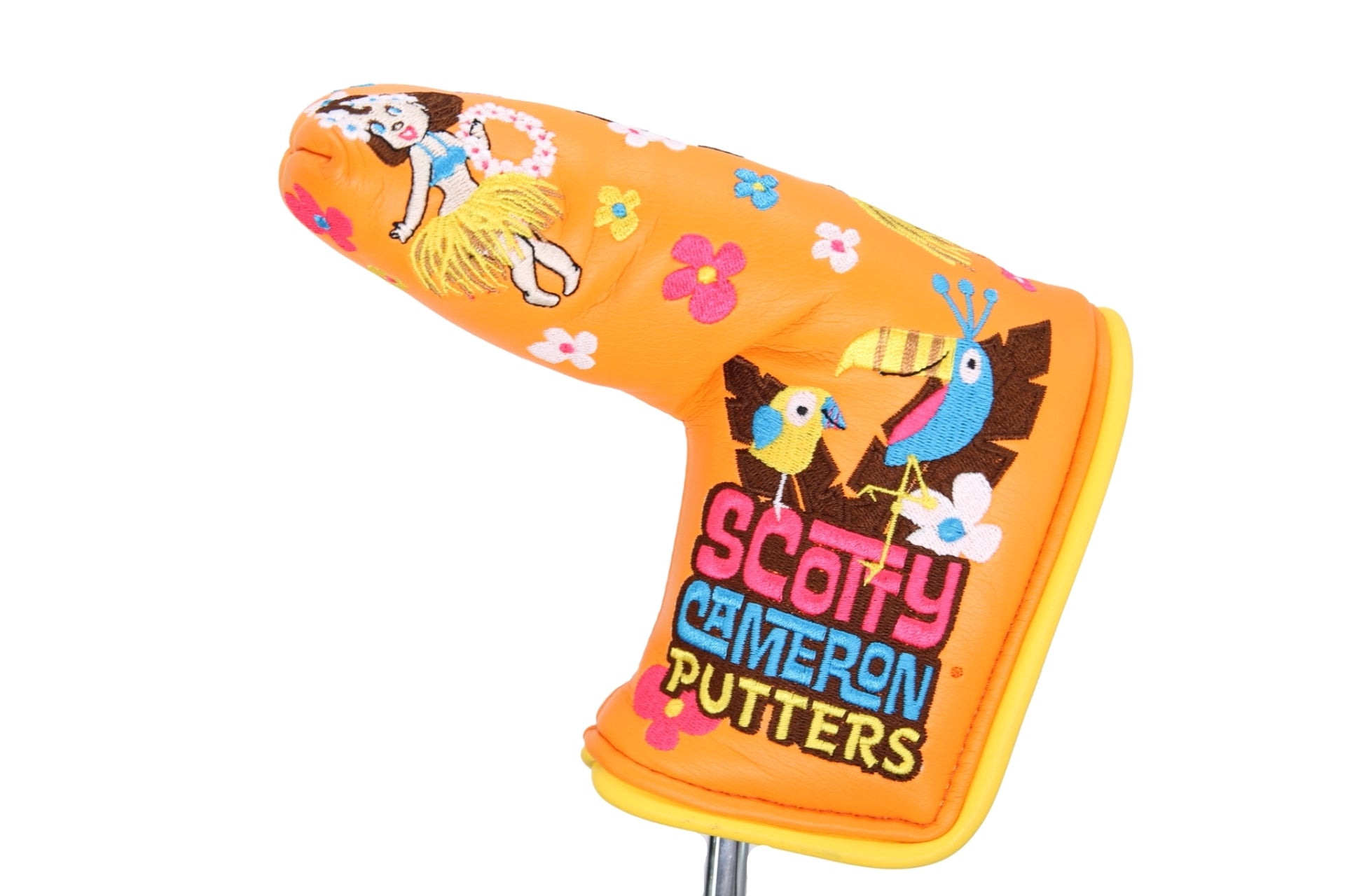 Scotty Cameron Circle T 009-M 34"