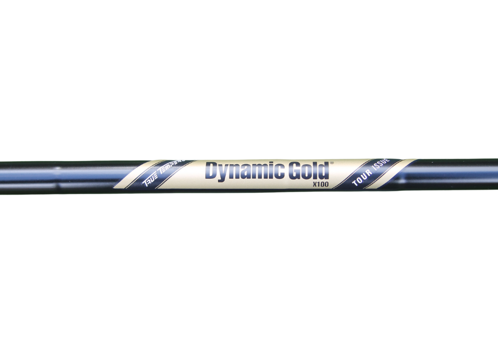 Tour Issue Dynamic Gold Black Onyx Wedge Shaft