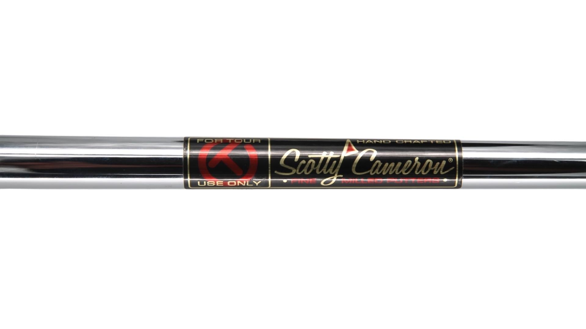 Scotty Cameron Circle T Proto Phantom T-11.5 34"