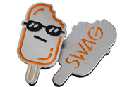 Swag Golf "Creamsicle" Marker