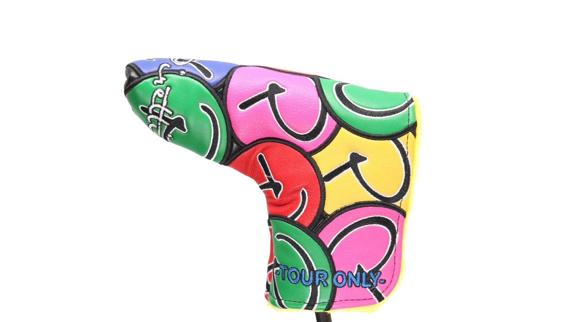 Tour Only Piretti 801R 35" Putter