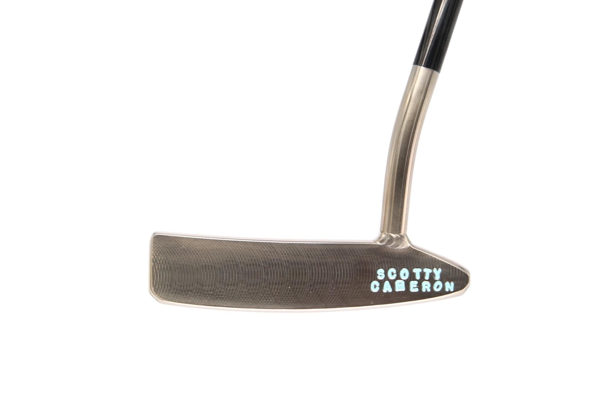 Scotty Cameron Studio Design Tour Prototype 34"