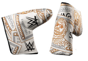 Swag Golf "The Million Dollar Man" Blade Headcover