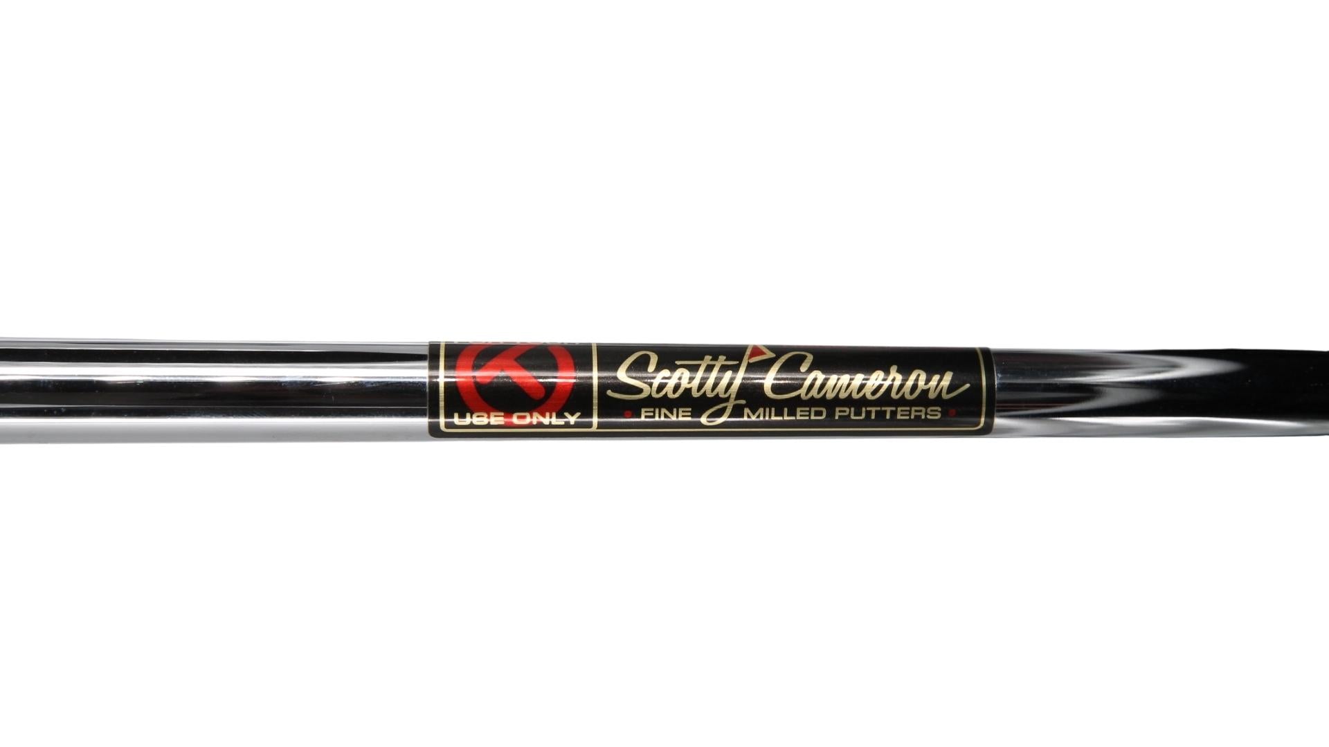 Scotty Cameron Studio Select Tour Newport 34"