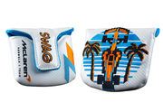 Swag Golf "8 Bit Mclaren Miami 2022" Mallet Headcover